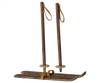 Maileg Ski and Ski Poles | Big Sister + Brother