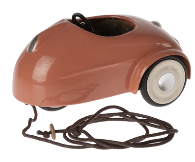 Maileg Mouse Car | Coral