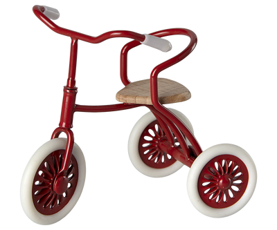 Maileg Mouse Tricycle | Red