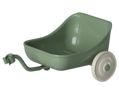 Maileg Mouse Tricycle Hanger | Green