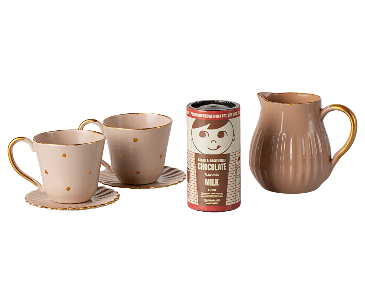Maileg Hot Chocolate Set