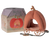 Maileg Mouse Pumpkin Carriage