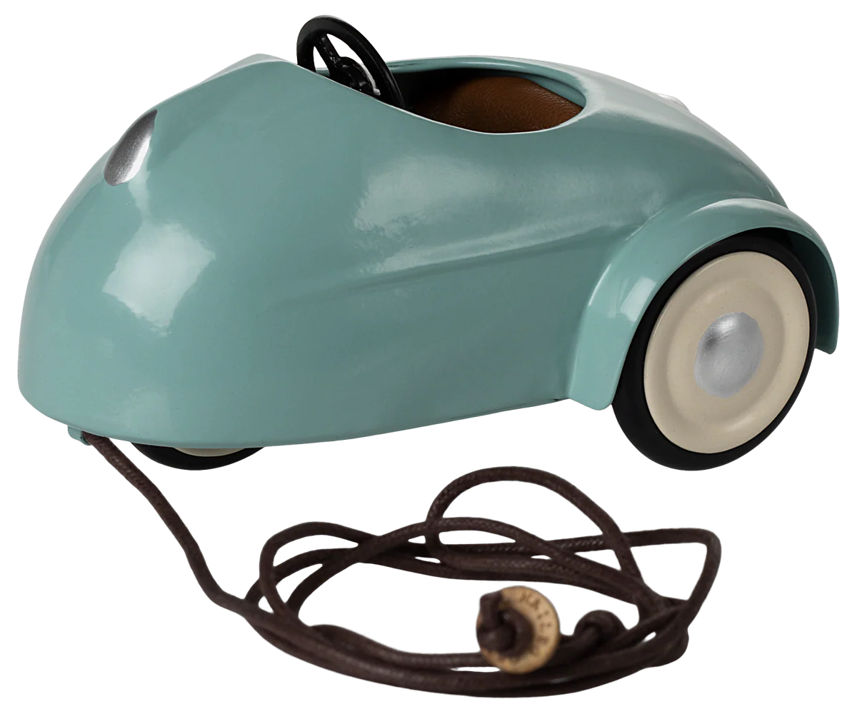 Maileg Mouse Car | Light Blue