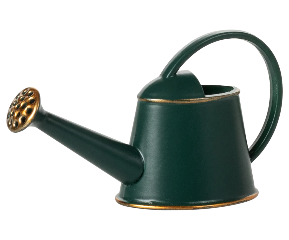 Maileg Watering Can | Dark Green