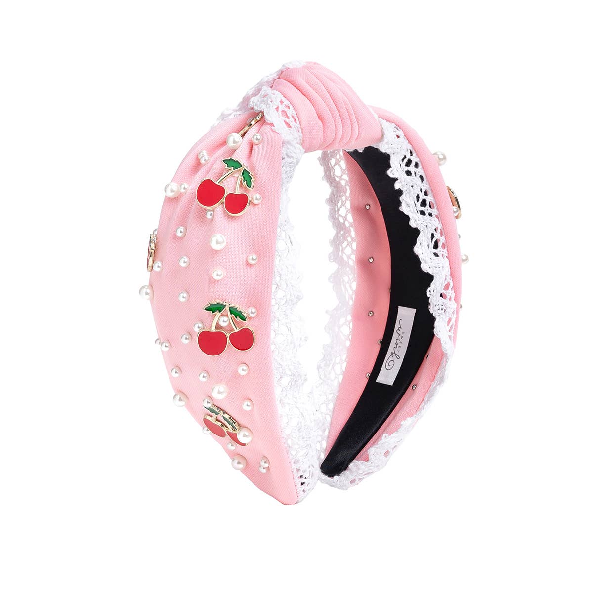 Sweet Wink Headband | Berry