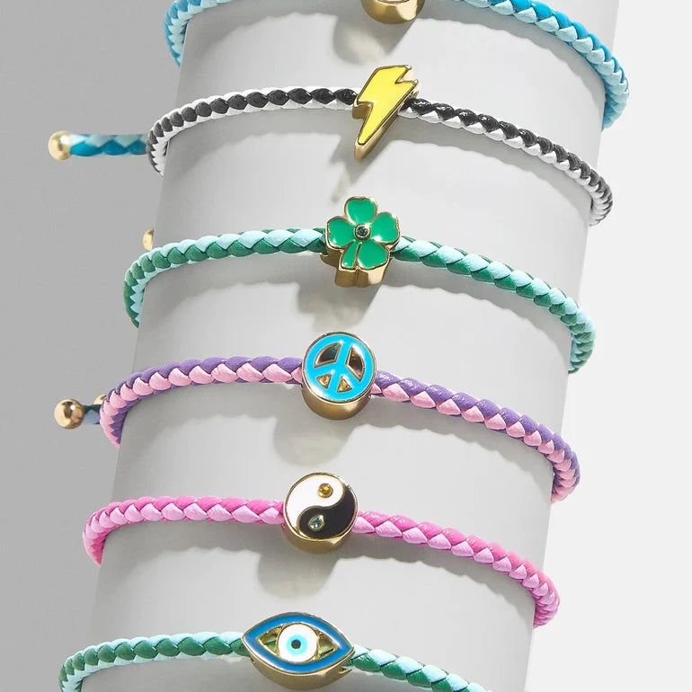 Bauble Bar Lucky Links Bracelet | Assorted