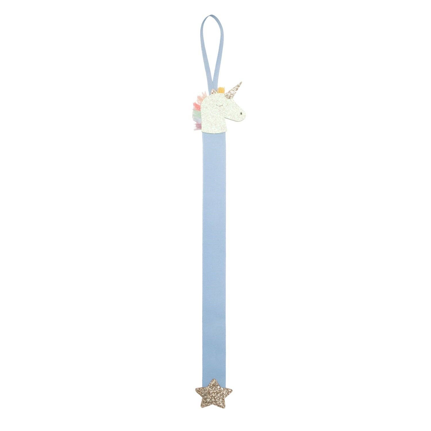 Rockahula Kids Rainbow Unicorn Clip Hanger