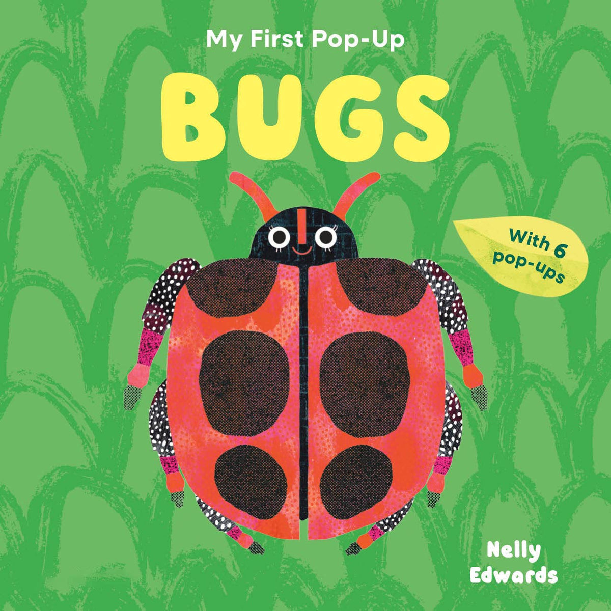 Chronicle Books - My First Pop-Up: Bugs