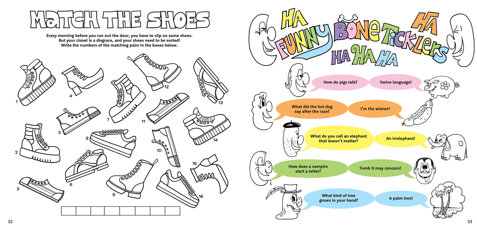Melt Your Pencil | A Super Fun Activity Book!