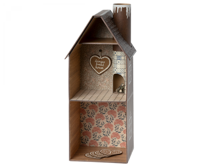 Maileg Gingerbread House | Mouse