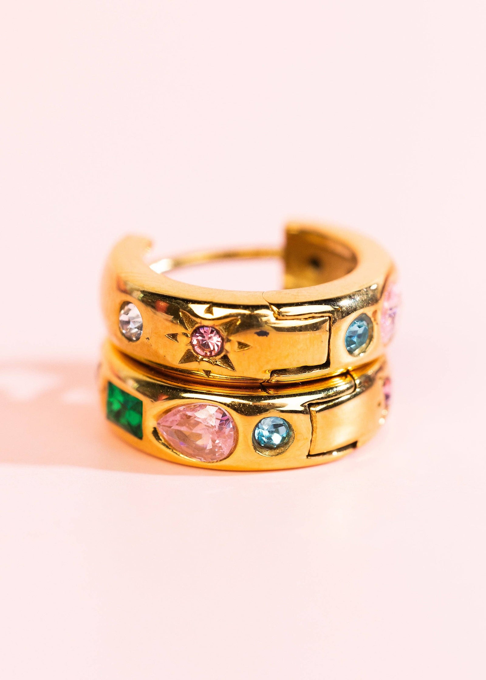 Pierced Co | Treasure Huggies