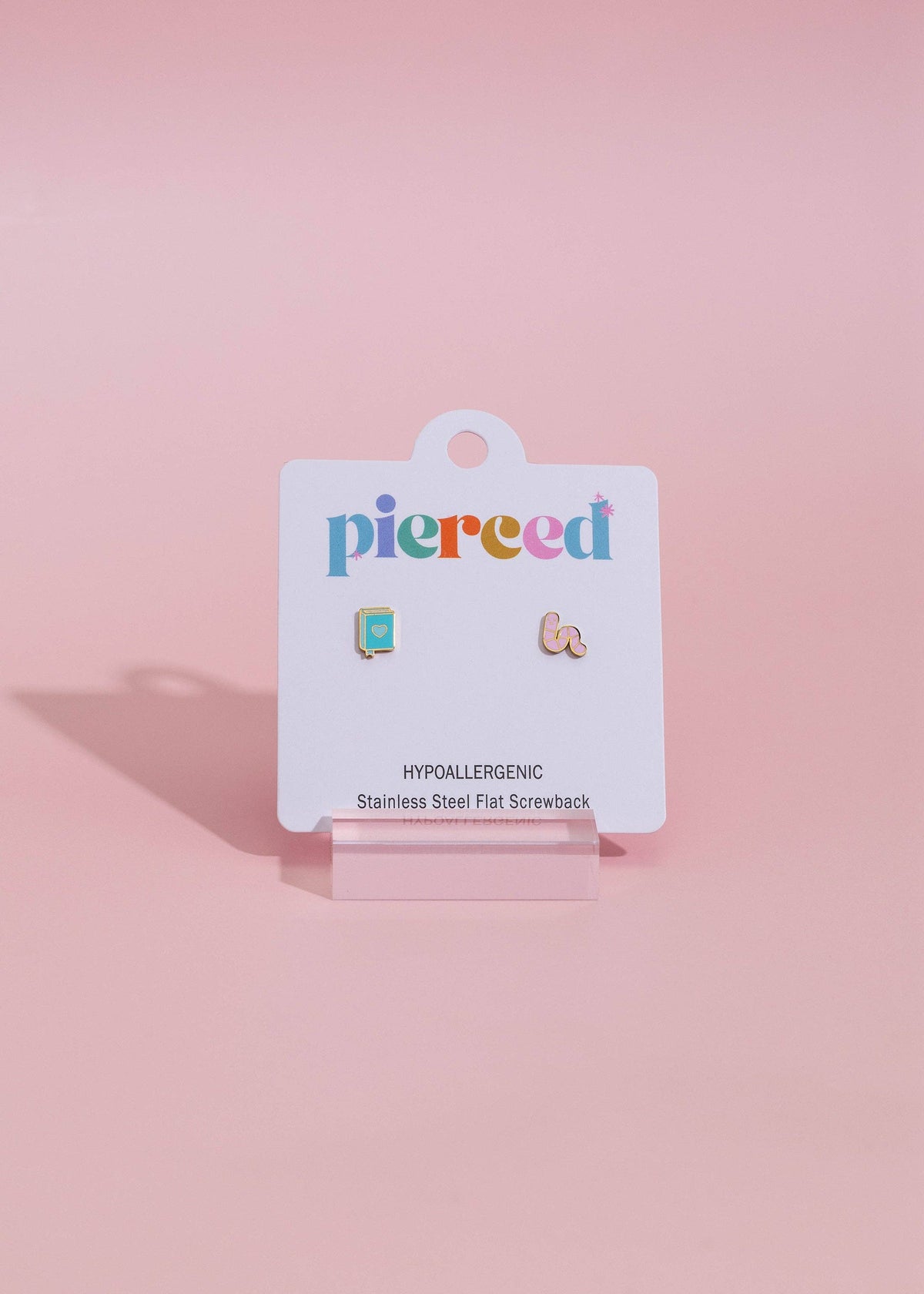 Pierced Co - Book Worm