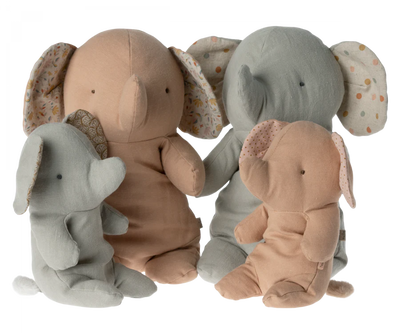 Maileg Small Elephant | Grey