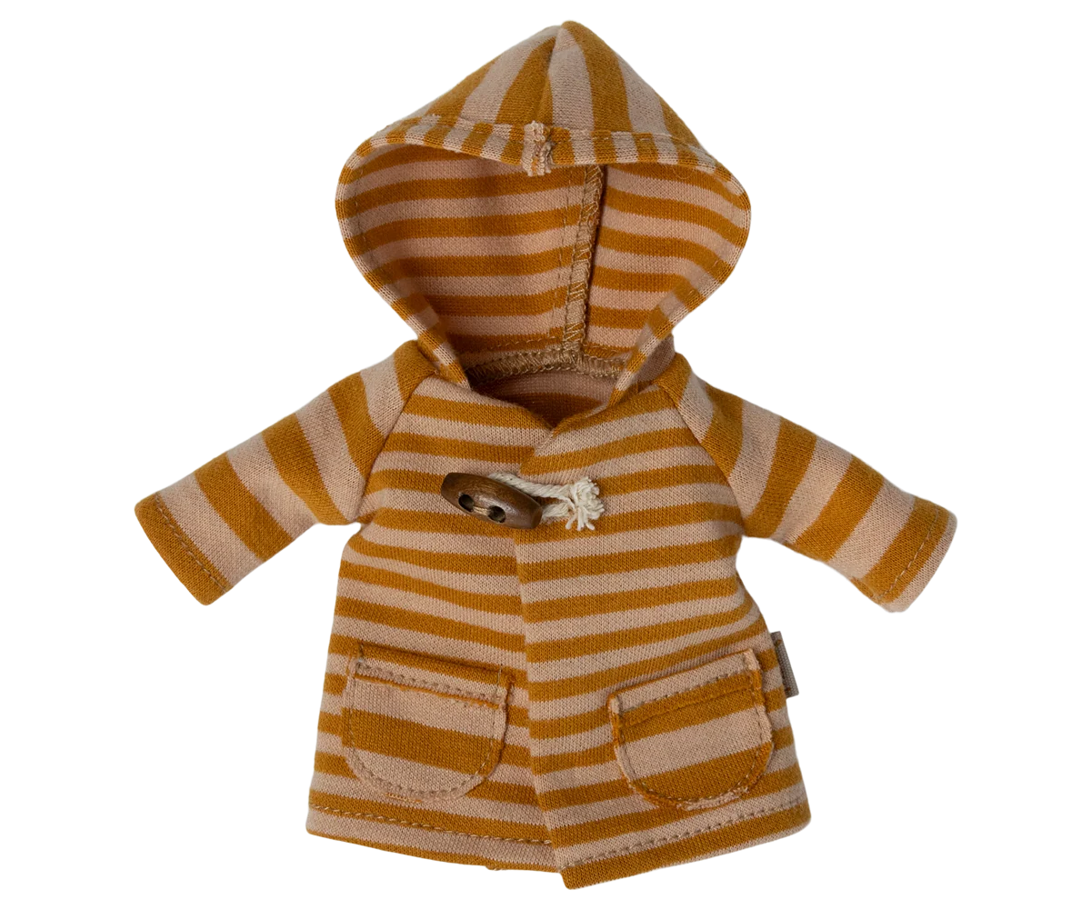 Maileg Striped Coat | Teddy Mum