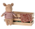 Maileg Pig in Box | Baby Girl