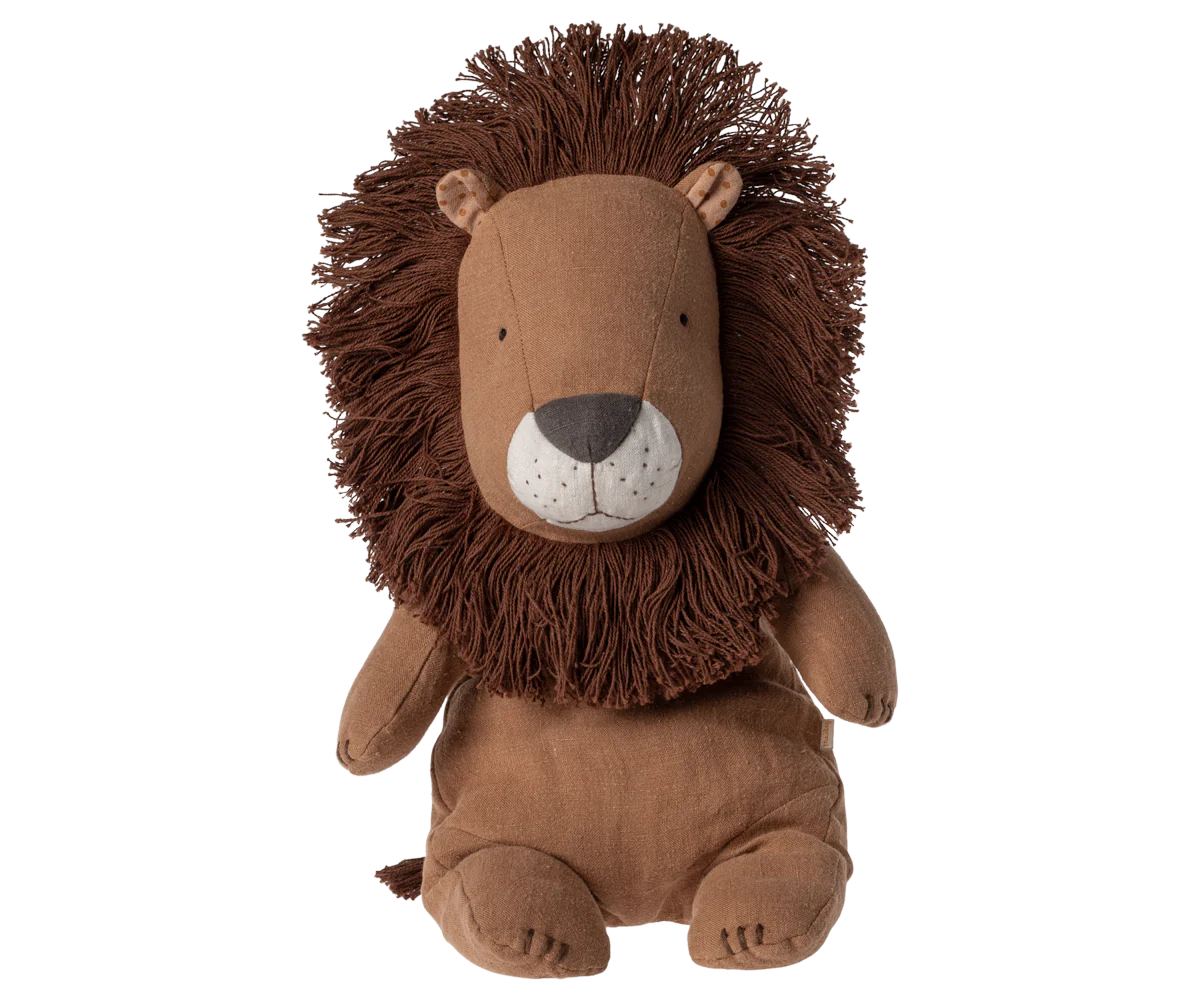 Maileg Safari Friends Lion |  Medium