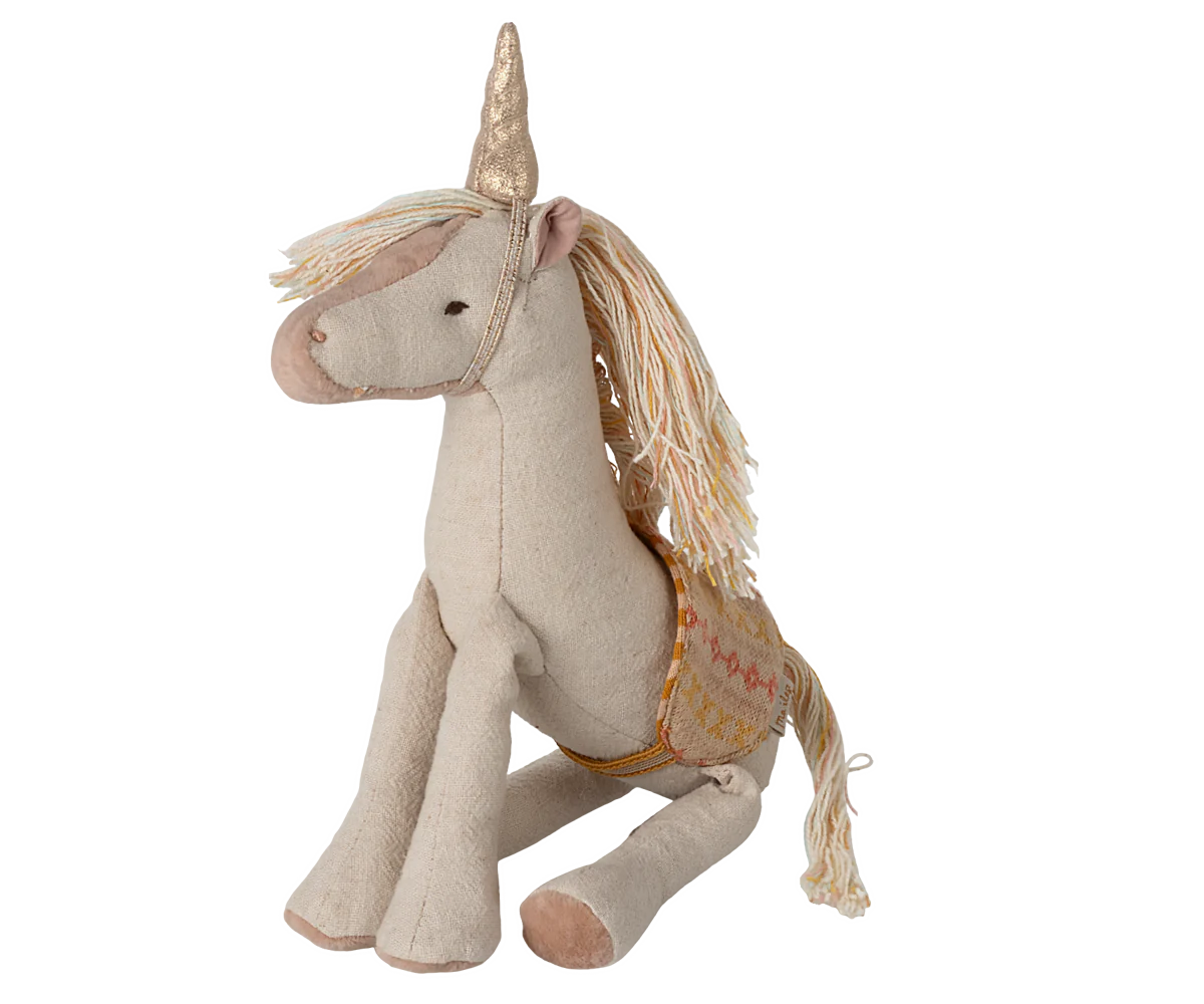 Maileg Unicorn Plush | Small