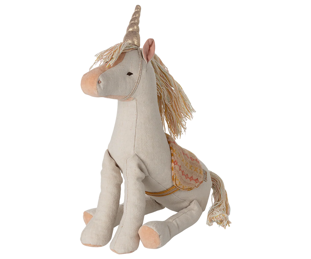 Maileg Unicorn Plush | Medium