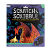 OOLY Scratch & Scribble | Fantastic Dragons