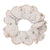 Mimi & Lula Scalloped Floral Scrunchie