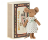 Maileg Big Sister Mouse in Box