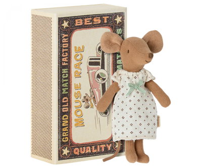 Maileg Big Sister Mouse in Box