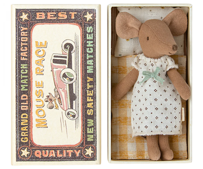 Maileg Big Sister Mouse in Box