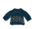 Maileg Knitted Mouse Sweater | Blue