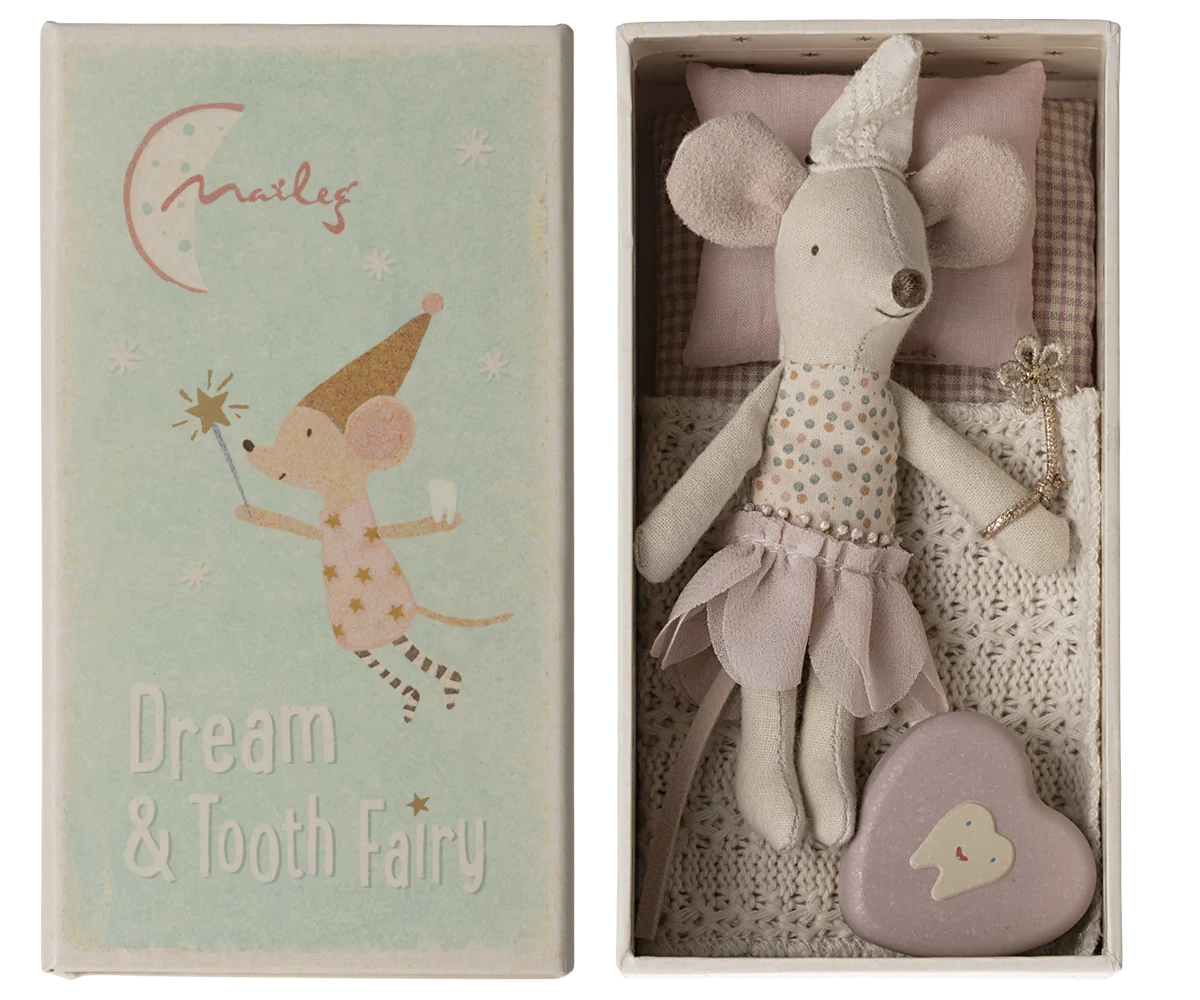 Maileg Tooth Fairy Mouse | Little Sister