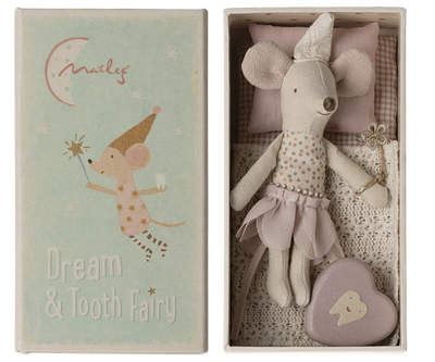 Maileg Tooth Fairy Mouse | Little Sister
