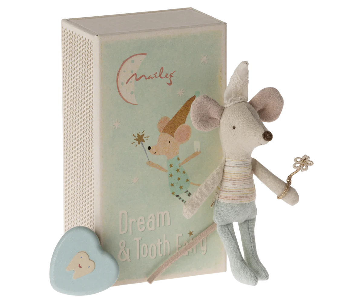 Maileg Tooth Fairy Mouse | Little Brother