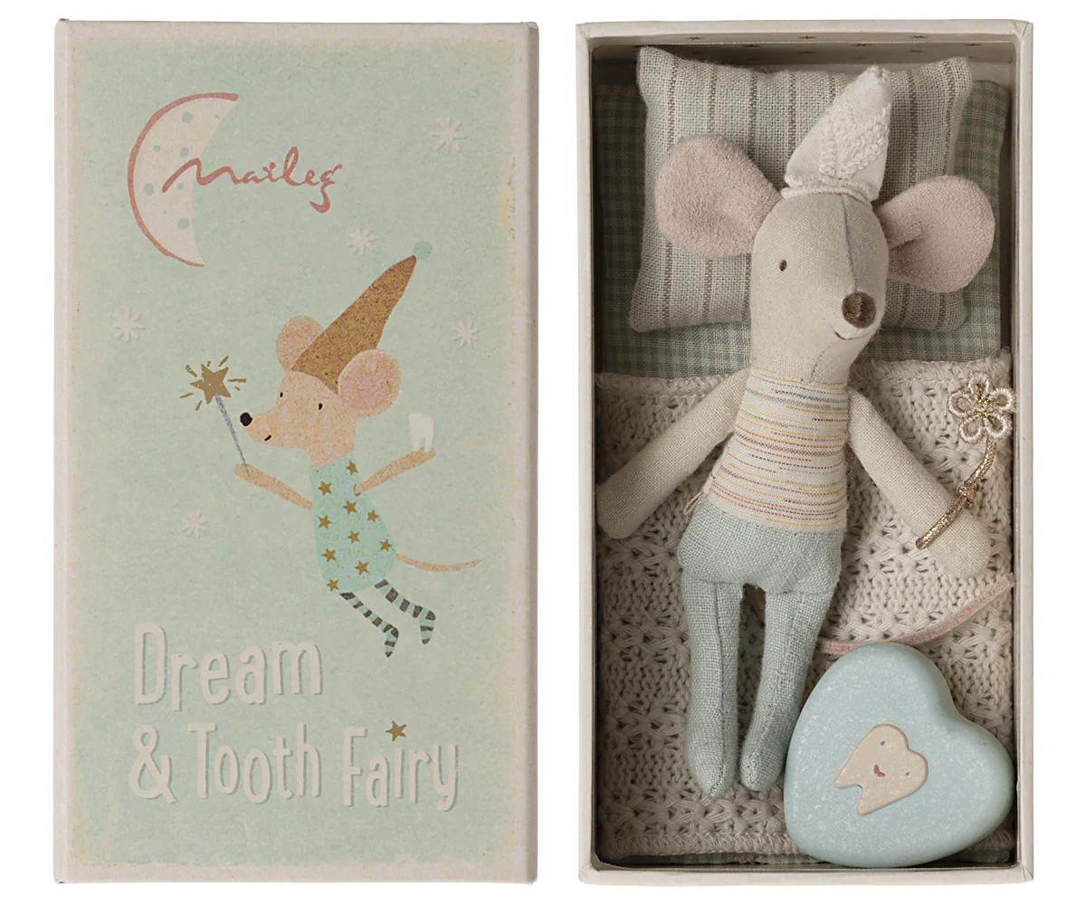 Maileg Tooth Fairy Mouse | Little Brother