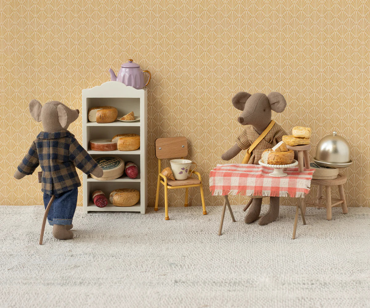 Maileg Dad Mouse | Light Brown