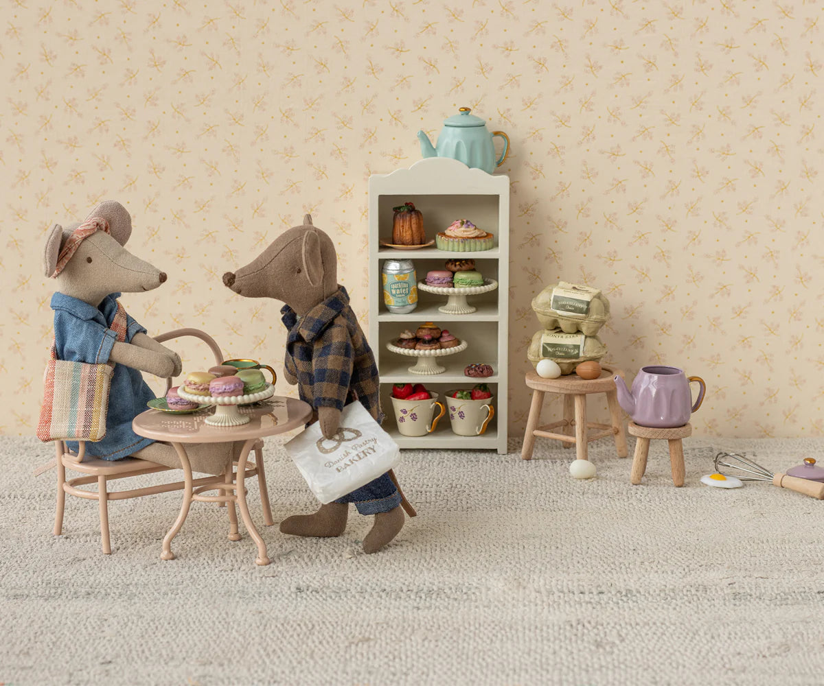 Maileg Dad Mouse | Light Brown