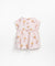Play Up Organic Cotton Baby Dress | Pink Jellyfish