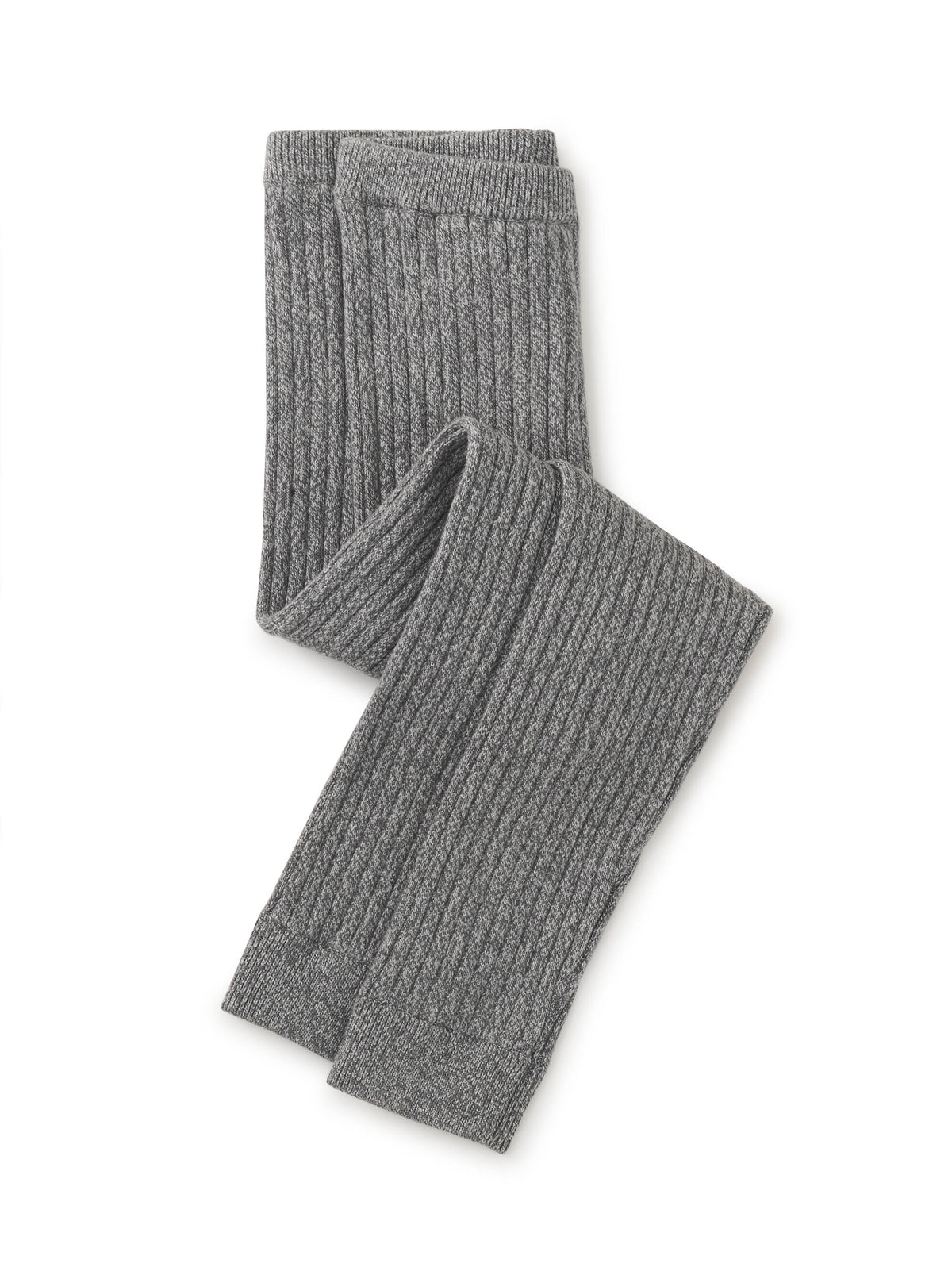 Tea Collection Marled Sweater Leggings | Medium Heather Gray