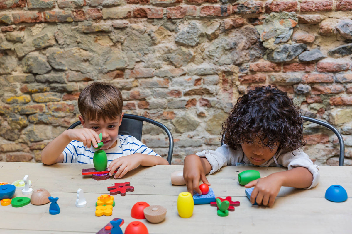 LEKKID Open Ended Play | Fantasy Food