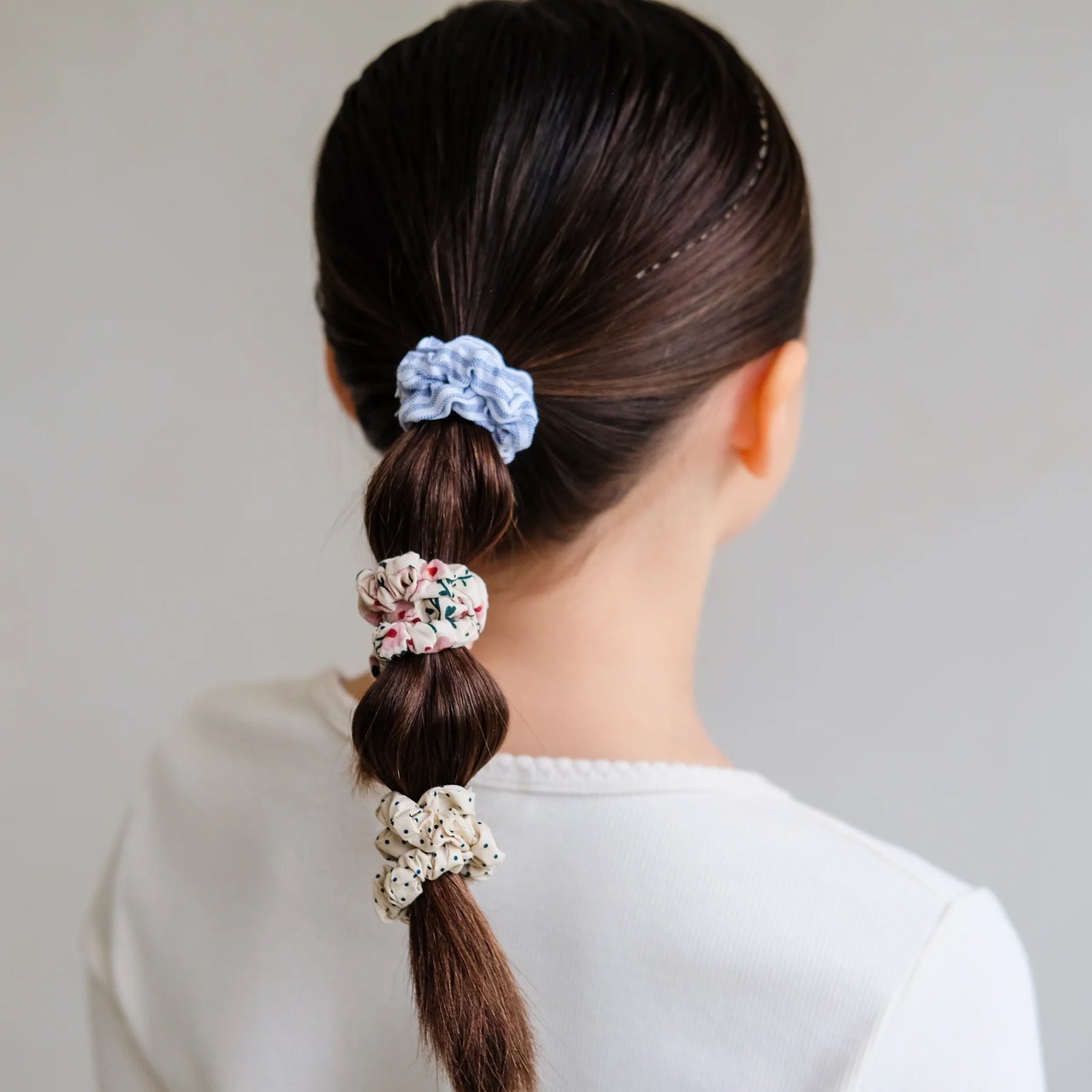 Mimi & Lula Mixed Scrunchies | Spring