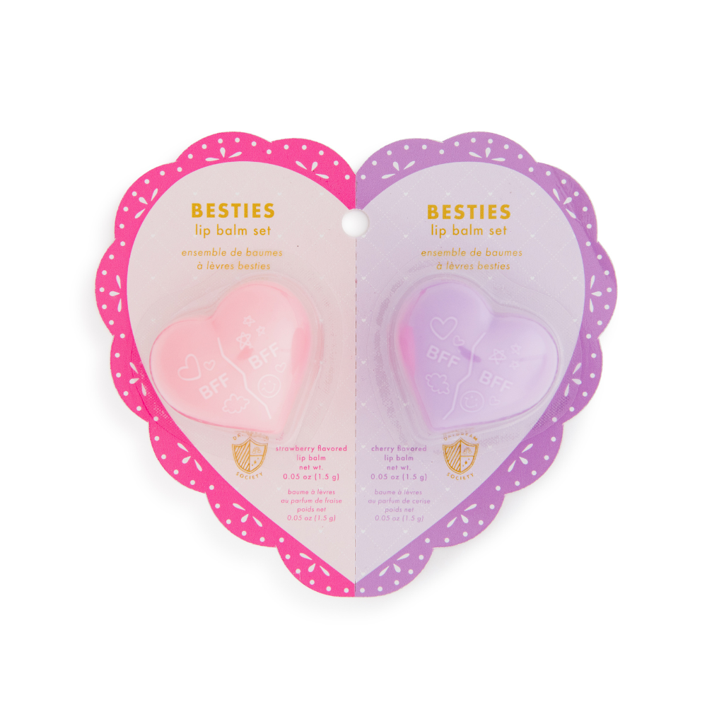 Jollity & Co. + Daydream Society  BFF Lip Balm Set