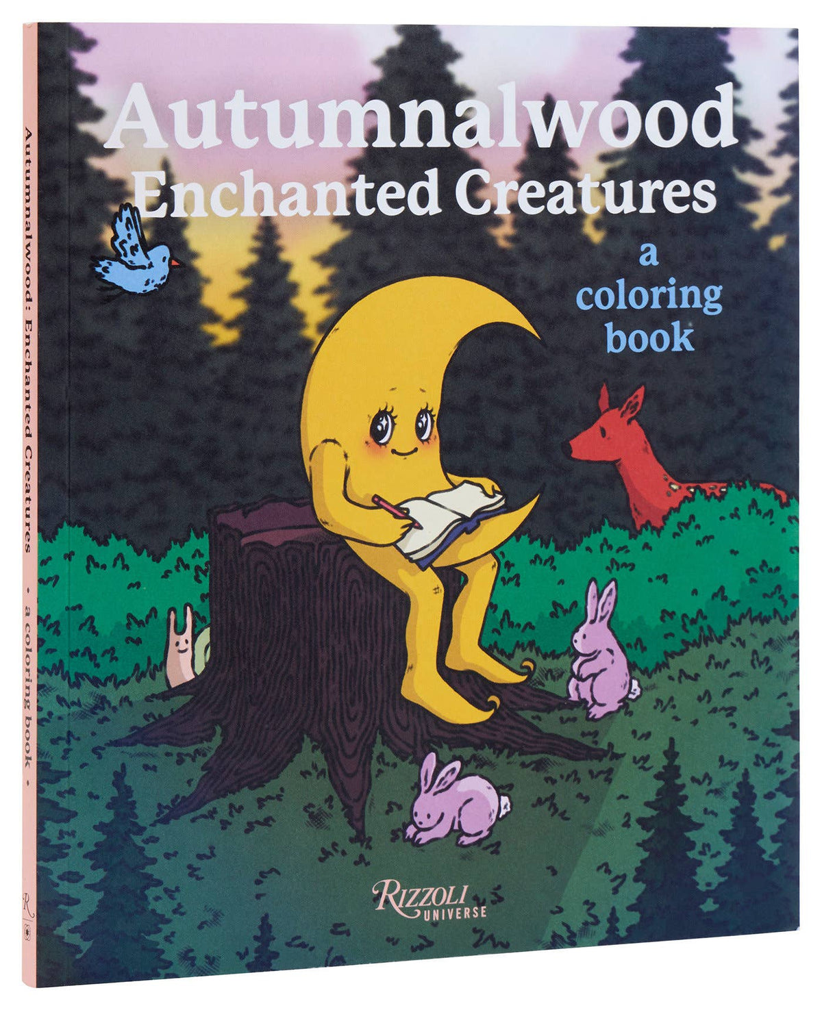 Autumnalwood | Enchanted Creatures