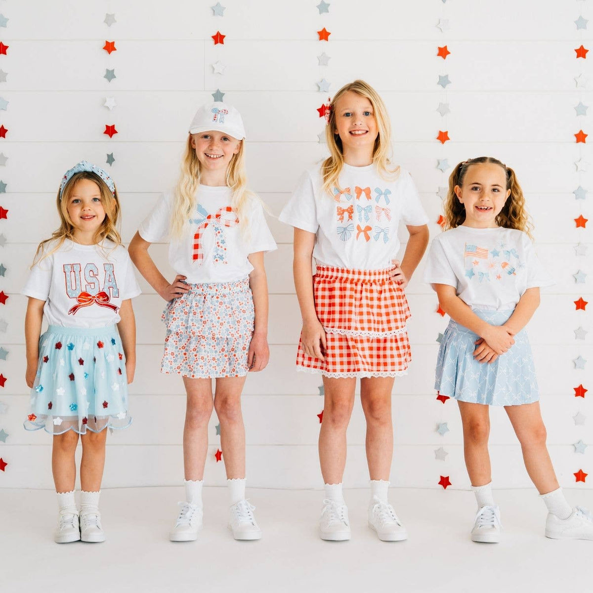 Sweet Wink | Fourth of July