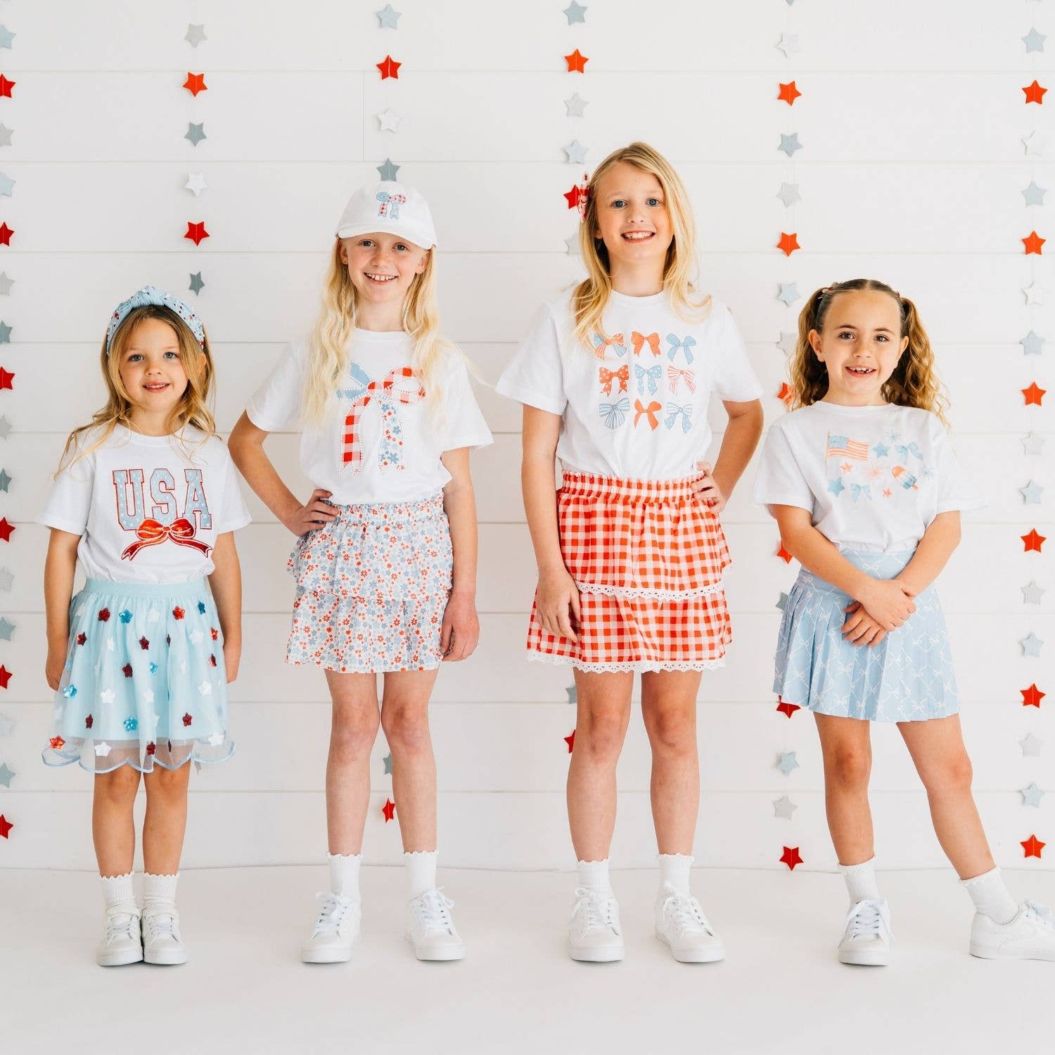 Sweet Wink | Fourth of July