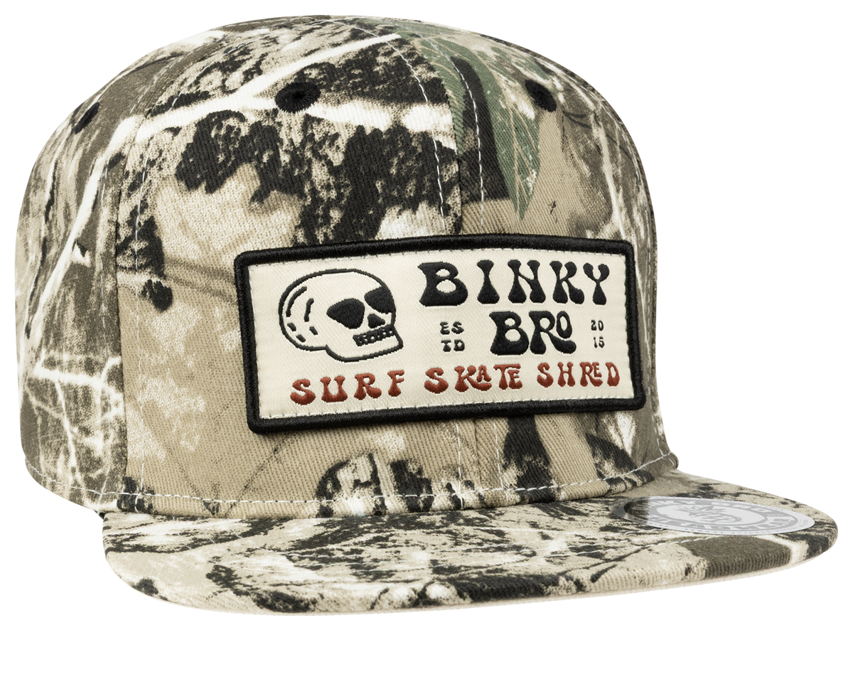 BinkyBro Kids Hat | Tiree