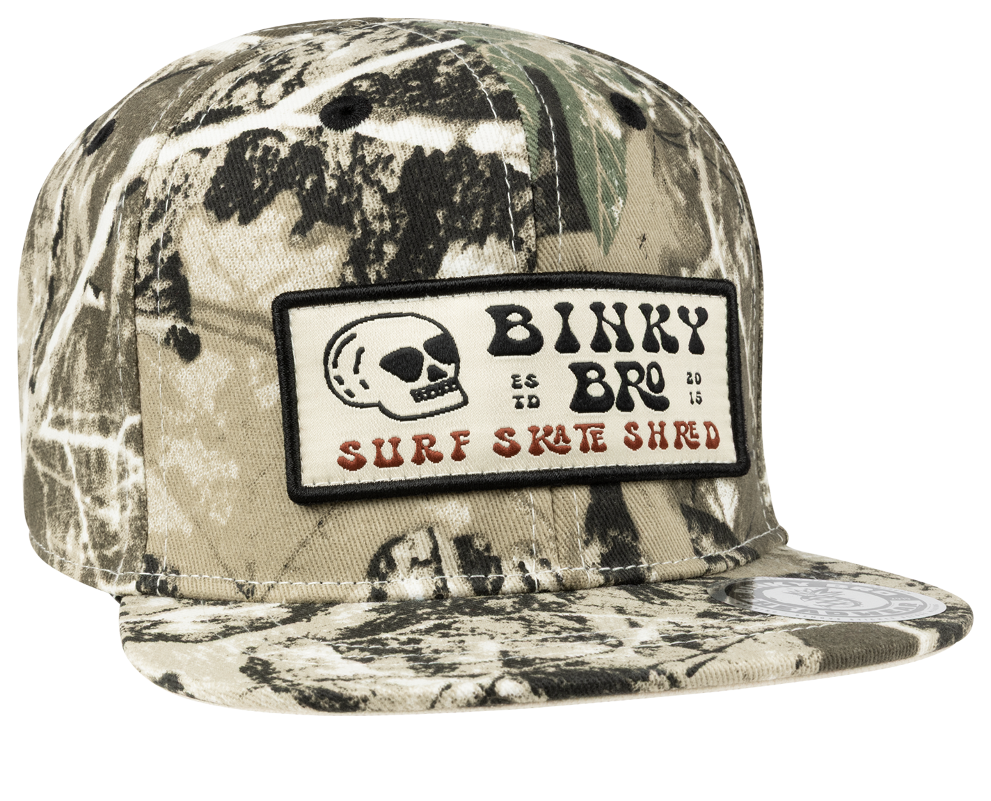 BinkyBro Kids Hat | Tiree