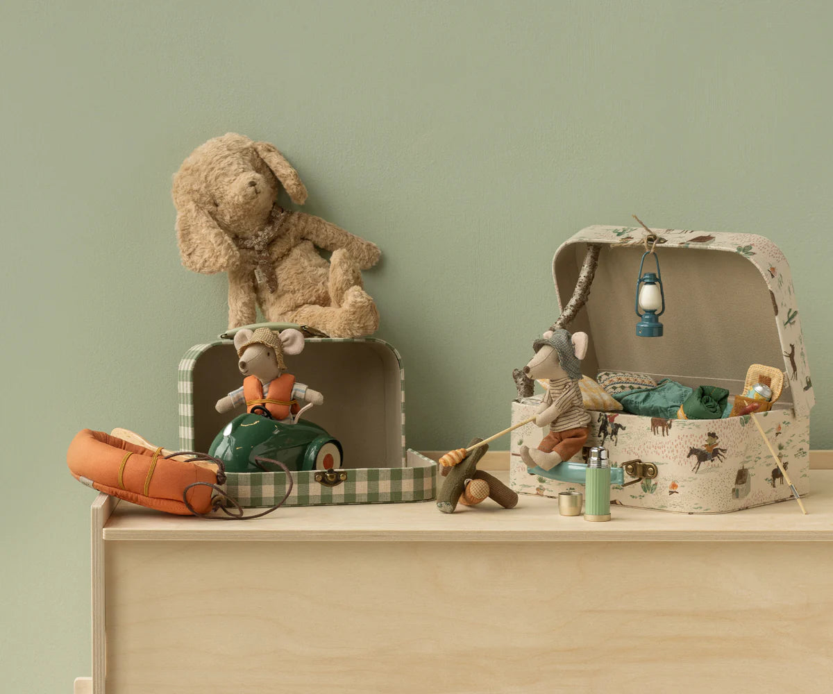 Maileg Suitcase Set | Pony