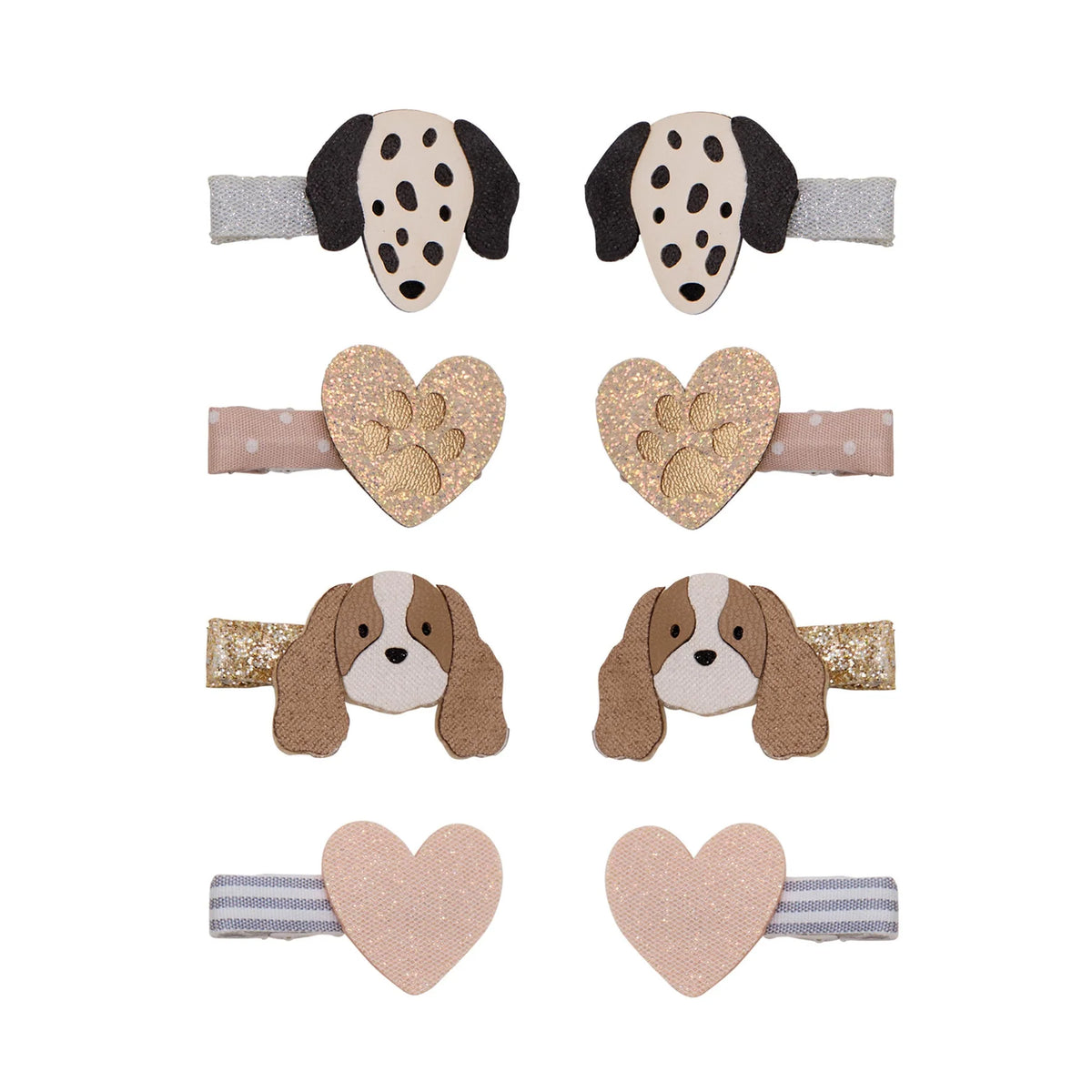 Mimi & Lula Puppy Love Hair Clips