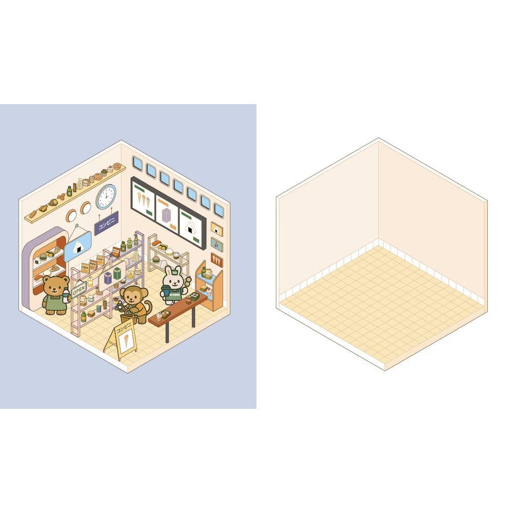 Cute 'n' Cozy | Convenience Stores