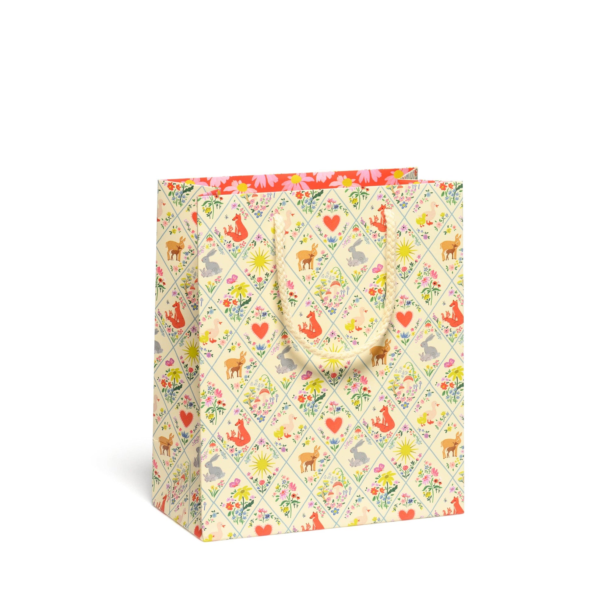 Woodland Critters Gift Bags | Assorted