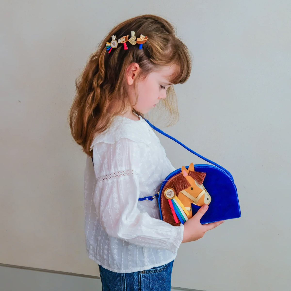 Mimi & Lula Show Pony Bag