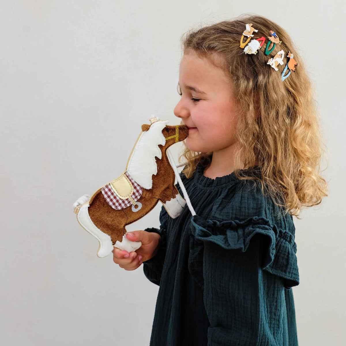 Mimi & Lula Shetland Pony Bag